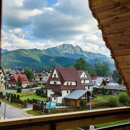 Willa Maria Bis Daire Zakopane Dış mekan fotoğraf